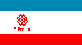 Карта России Флаг Республика Марий Эл